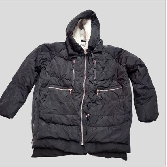 Universe Classics Women's Thickened Down Jacket - Picture 5 of 11